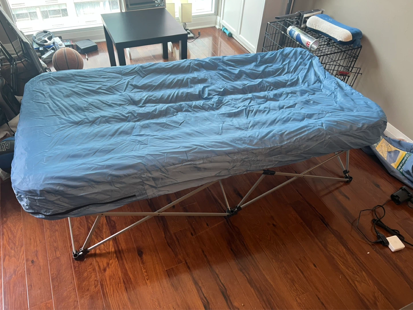 Oasis Twin-Size Portable Folding Bed - photo 2