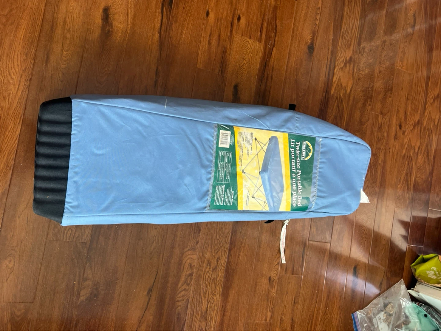 Oasis Twin-Size Portable Folding Bed - photo 3