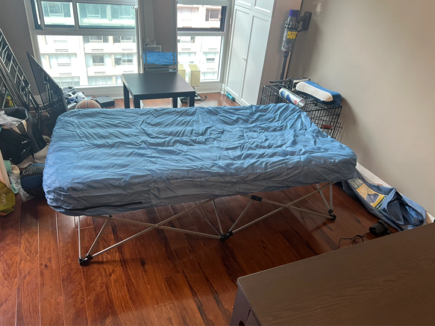 Oasis Twin-Size Portable Folding Bed