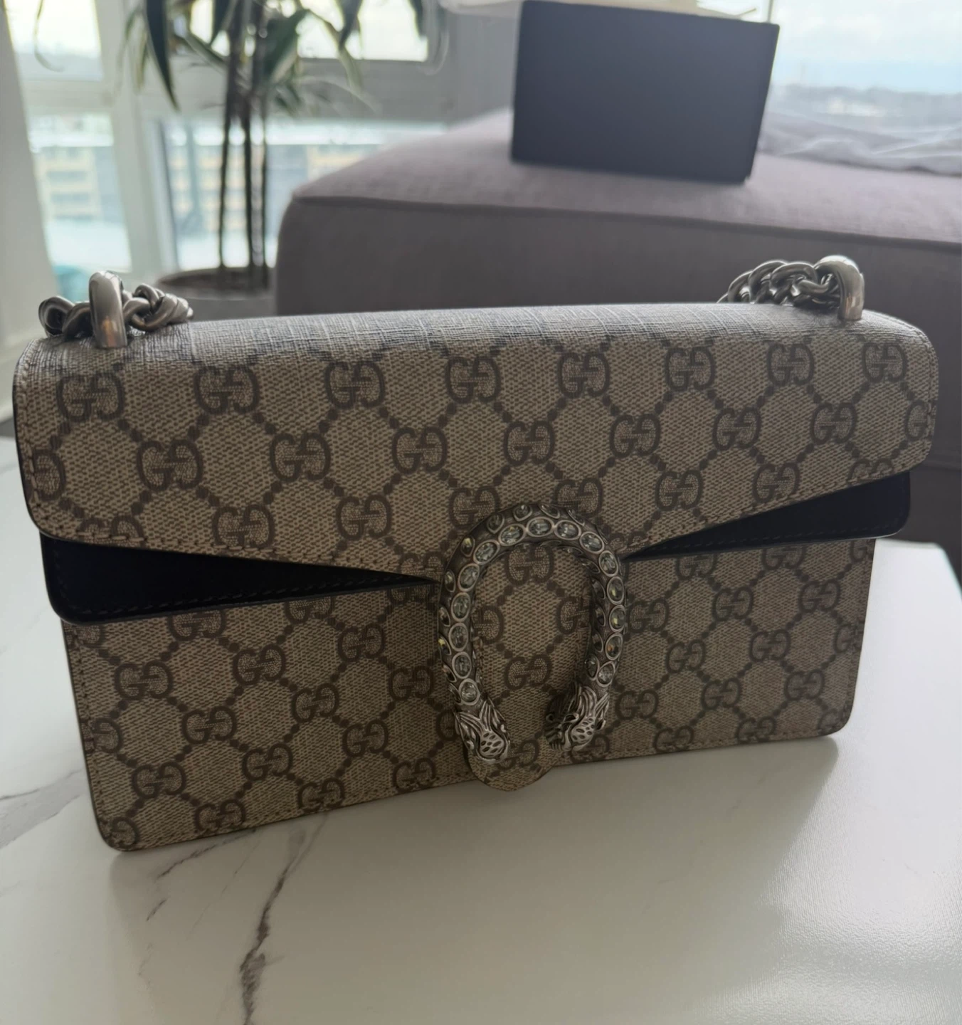Gucci Dionysus Shoulder Bag