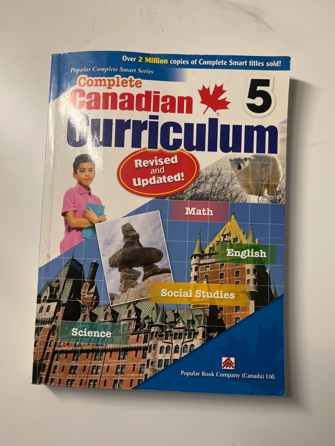 Complete Canadian Curriculum for Grade 5