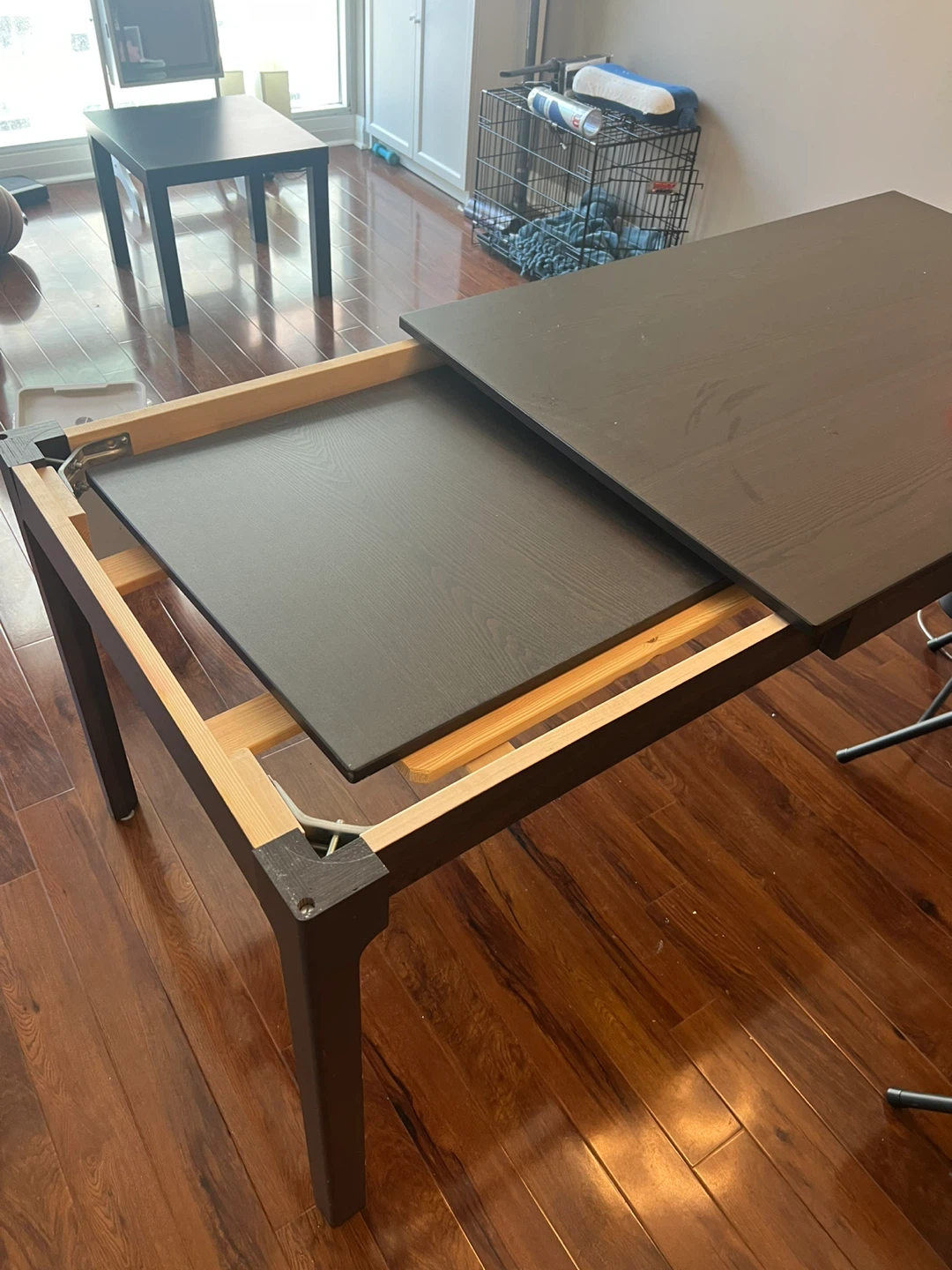 Extendable Dining Table - photo 2