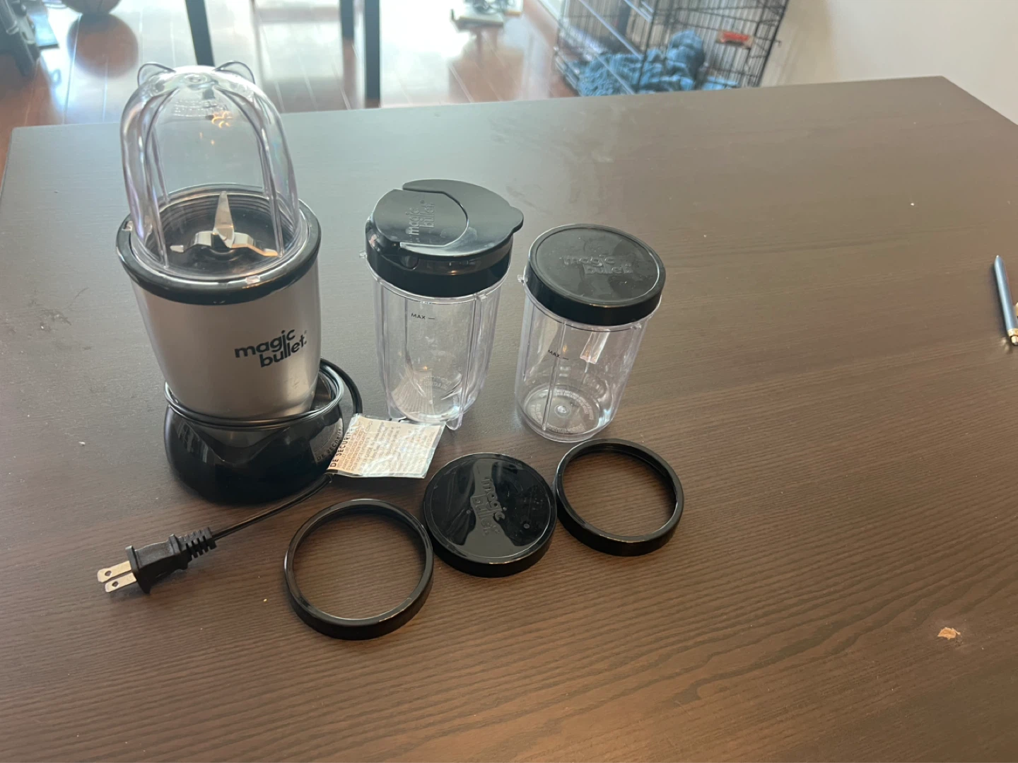 Magic Bullet Blender Set