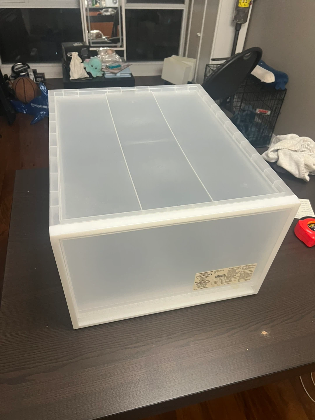 Muji  Storage Bin - photo 2