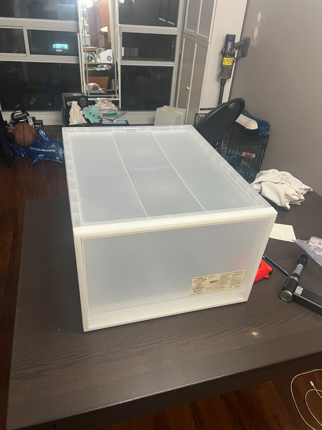 Muji  Storage Bin