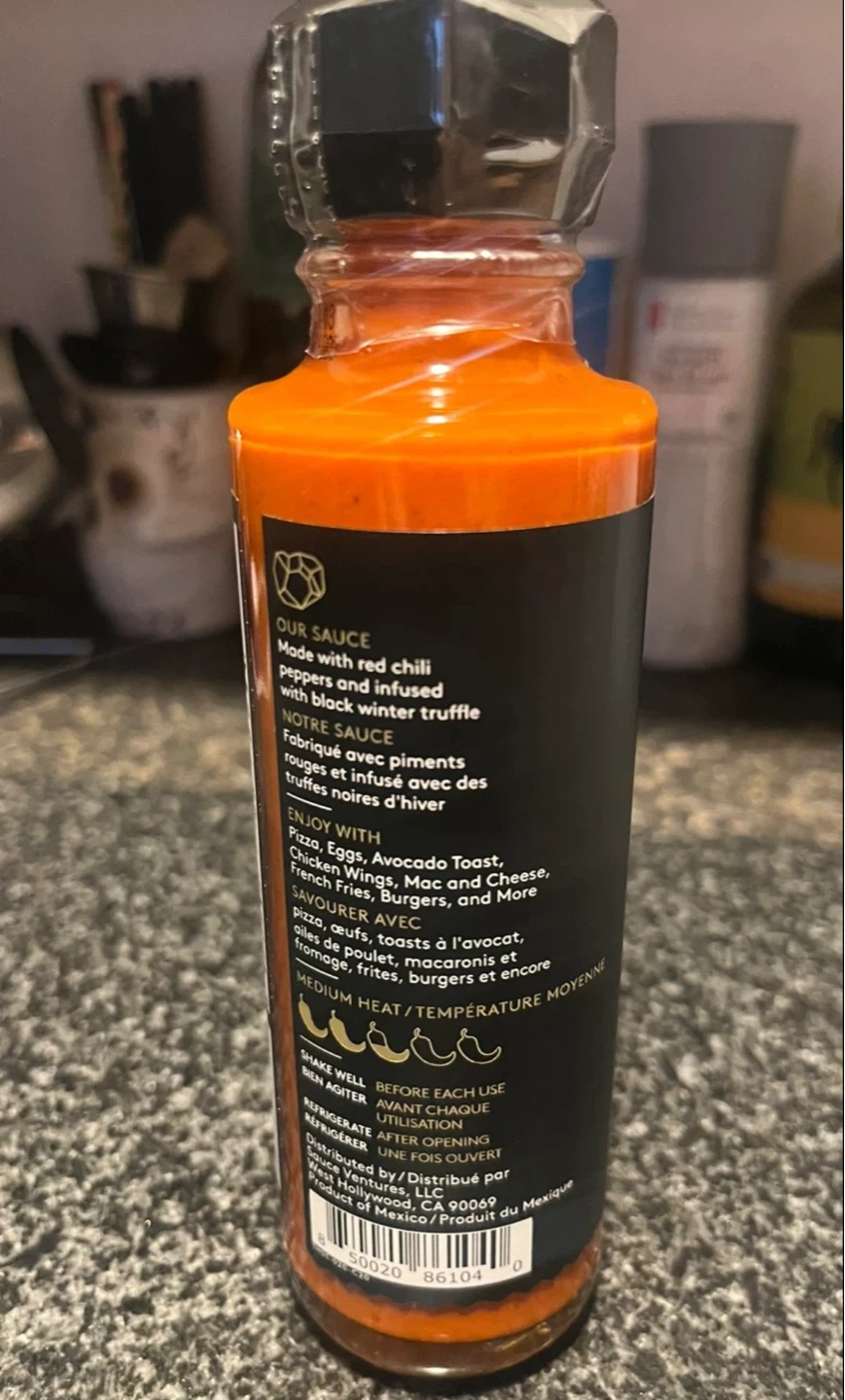 New TRUFF Truffle Hot Sauce - photo 2