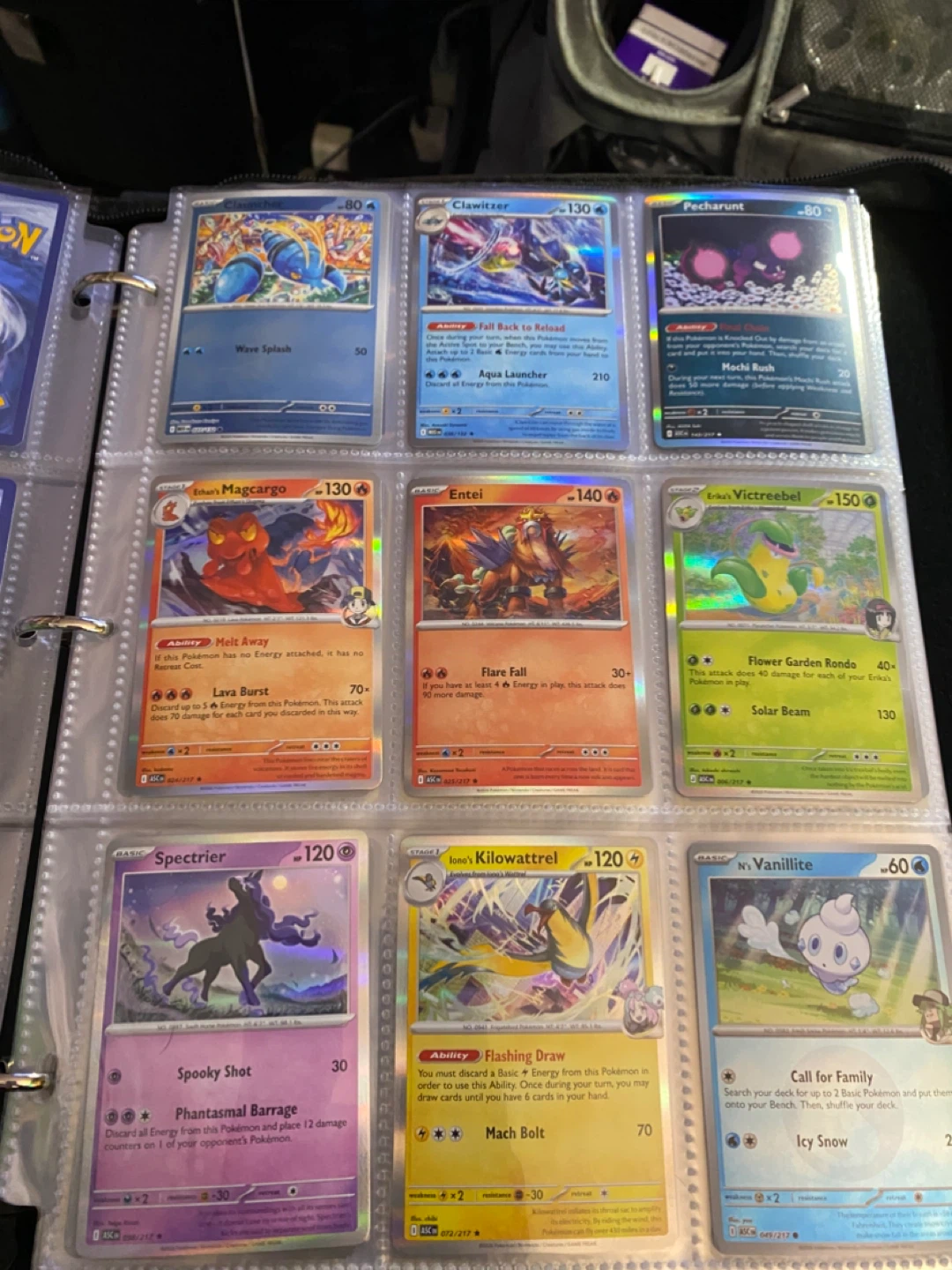 Assorted Pokémon Trading Cards - photo 5