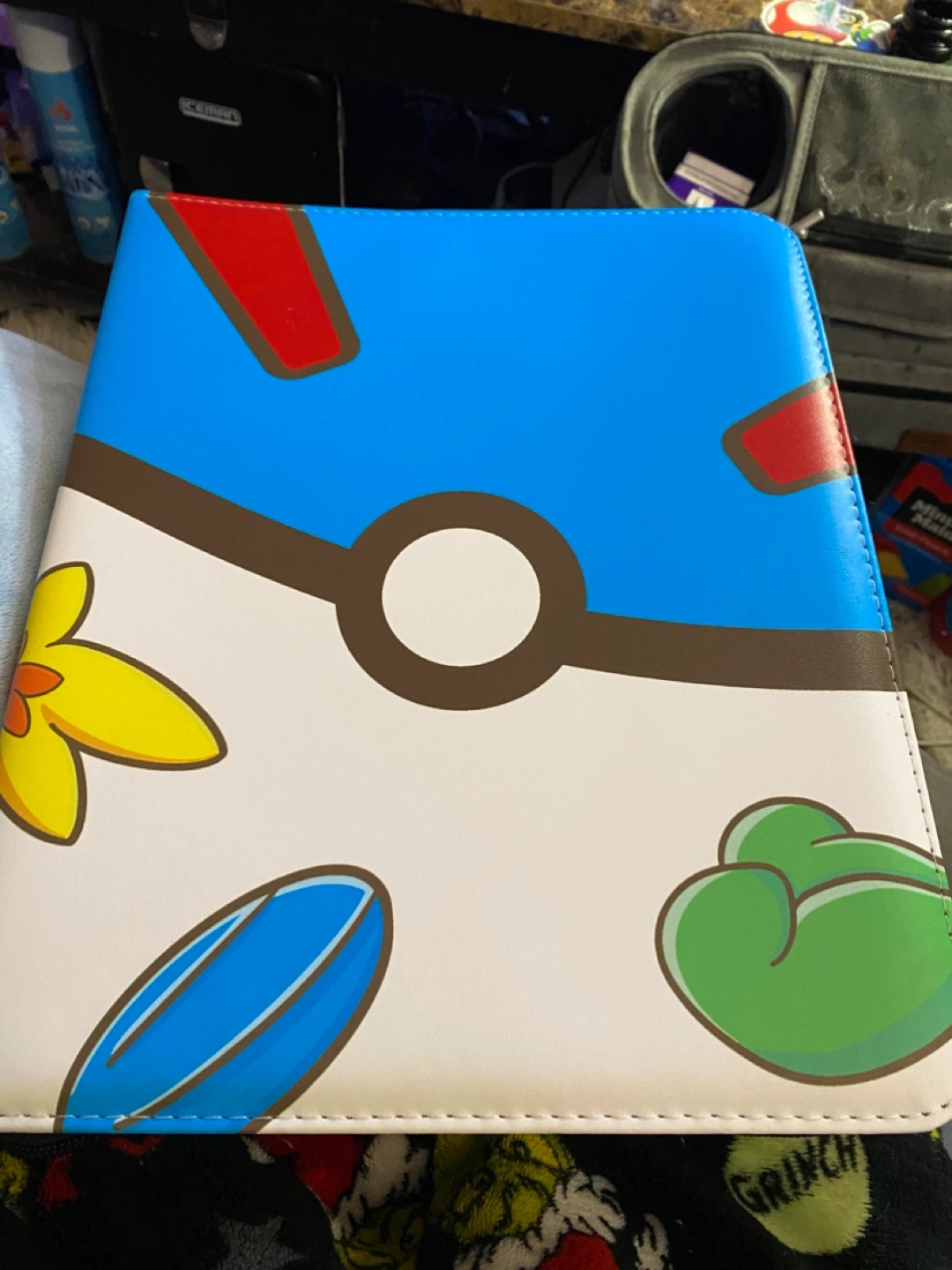 Assorted Pokémon Trading Cards