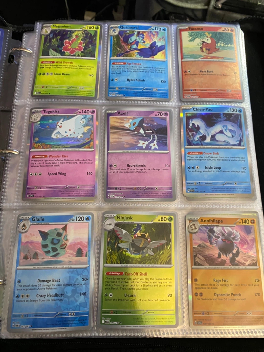 Assorted Pokémon Trading Cards - photo 3