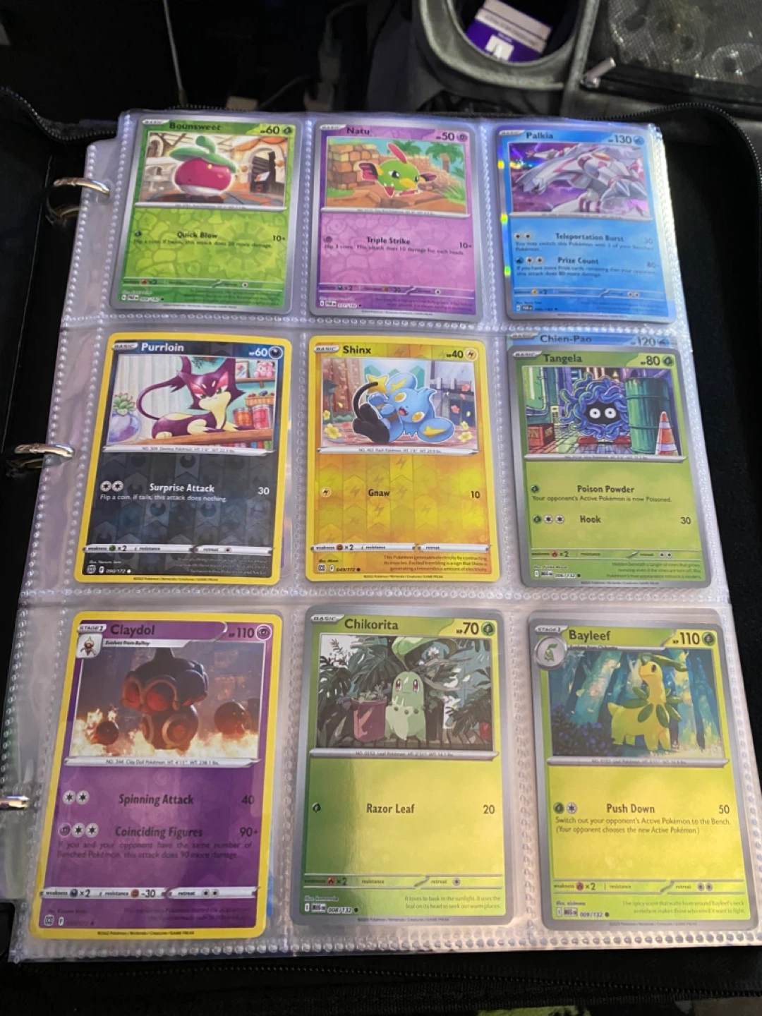 Assorted Pokémon Trading Cards - photo 2