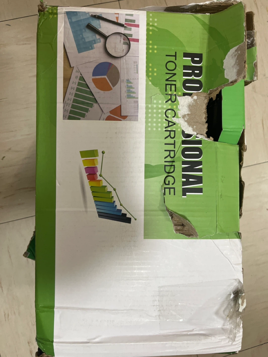 🌱 HP CF258X Toner Cartridge