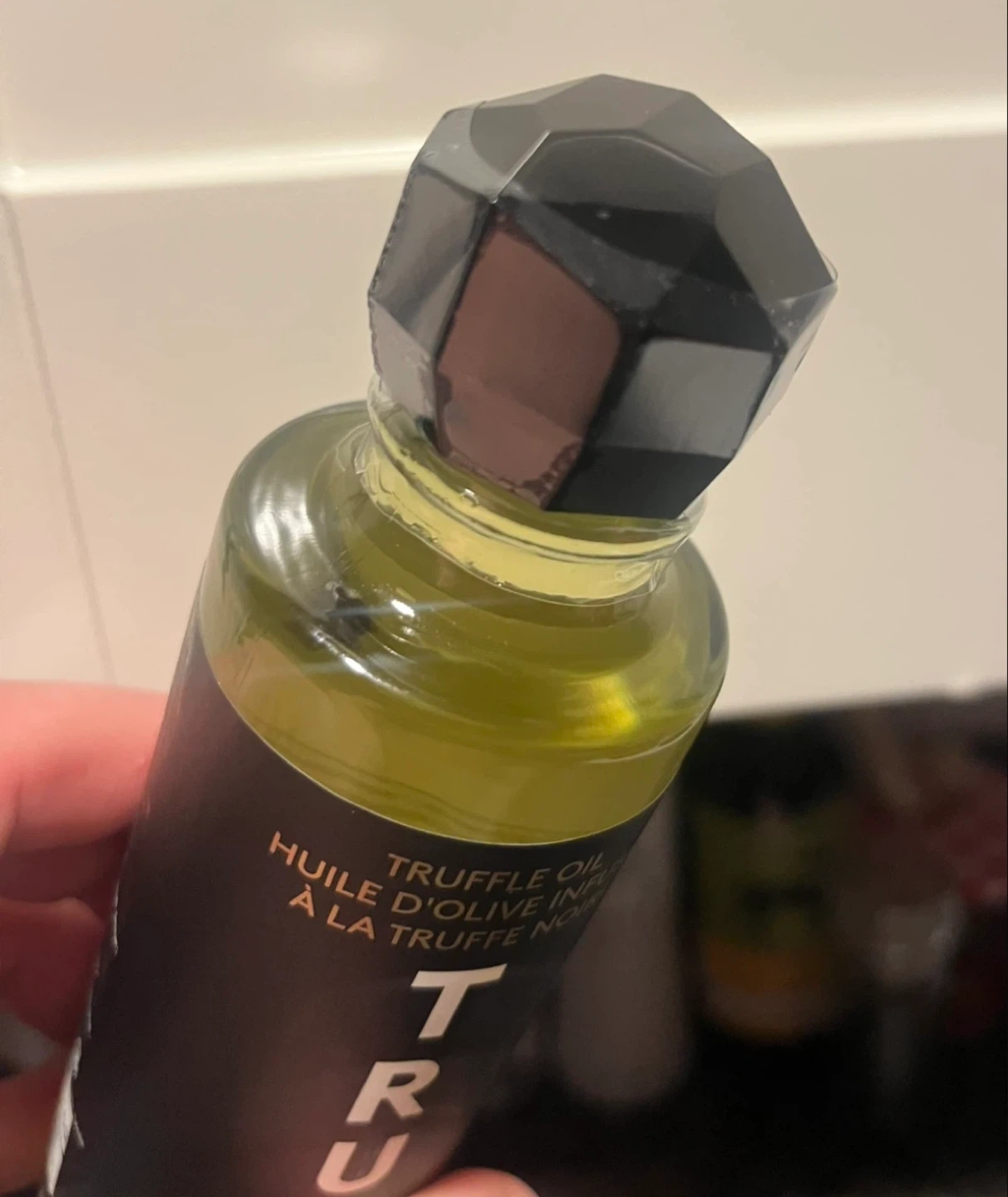 New TRUFF Black Truffle Olive Oil - photo 5