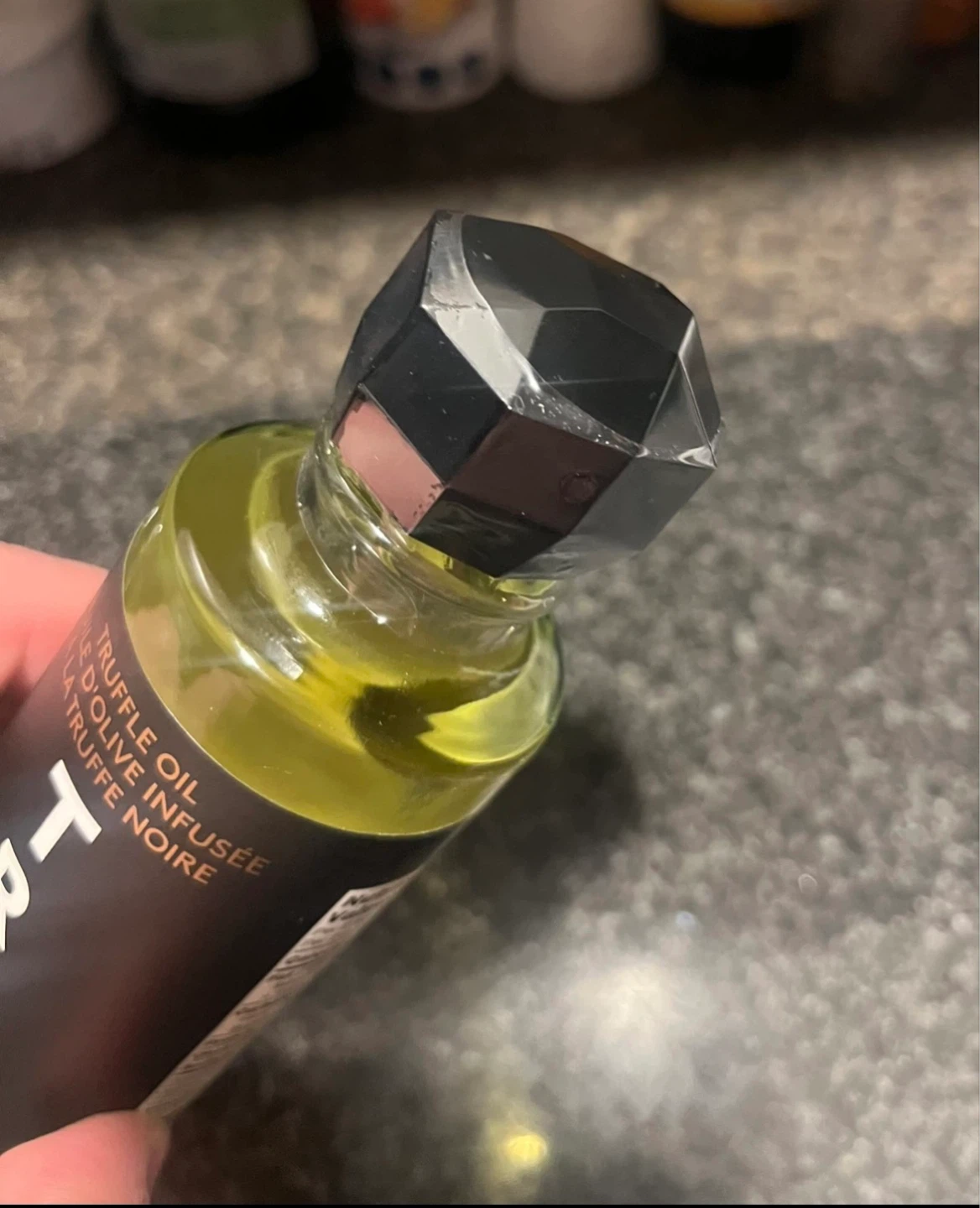 New TRUFF Black Truffle Olive Oil - photo 4