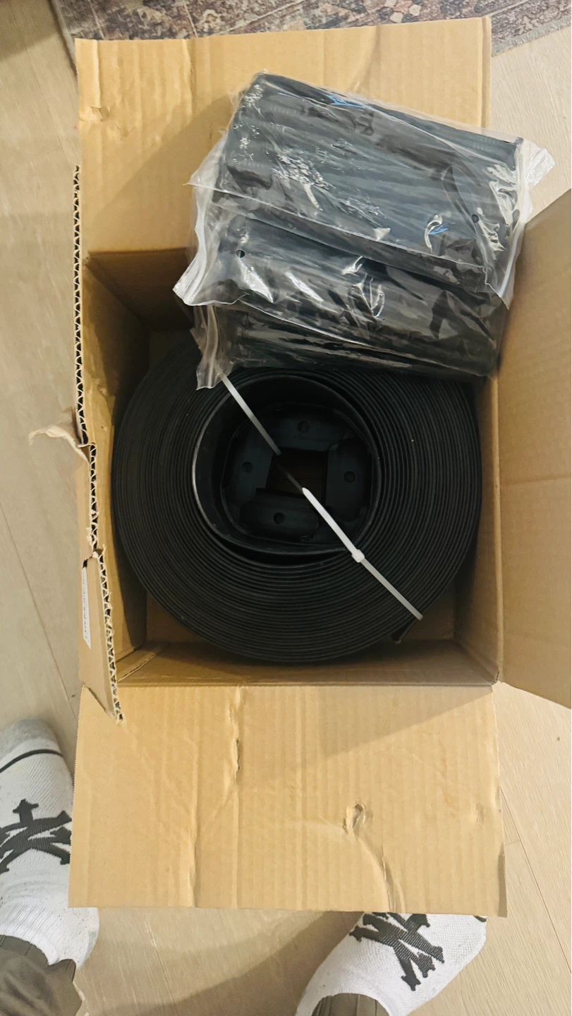 4 Inch Black Lawn Edging Roll - photo 5