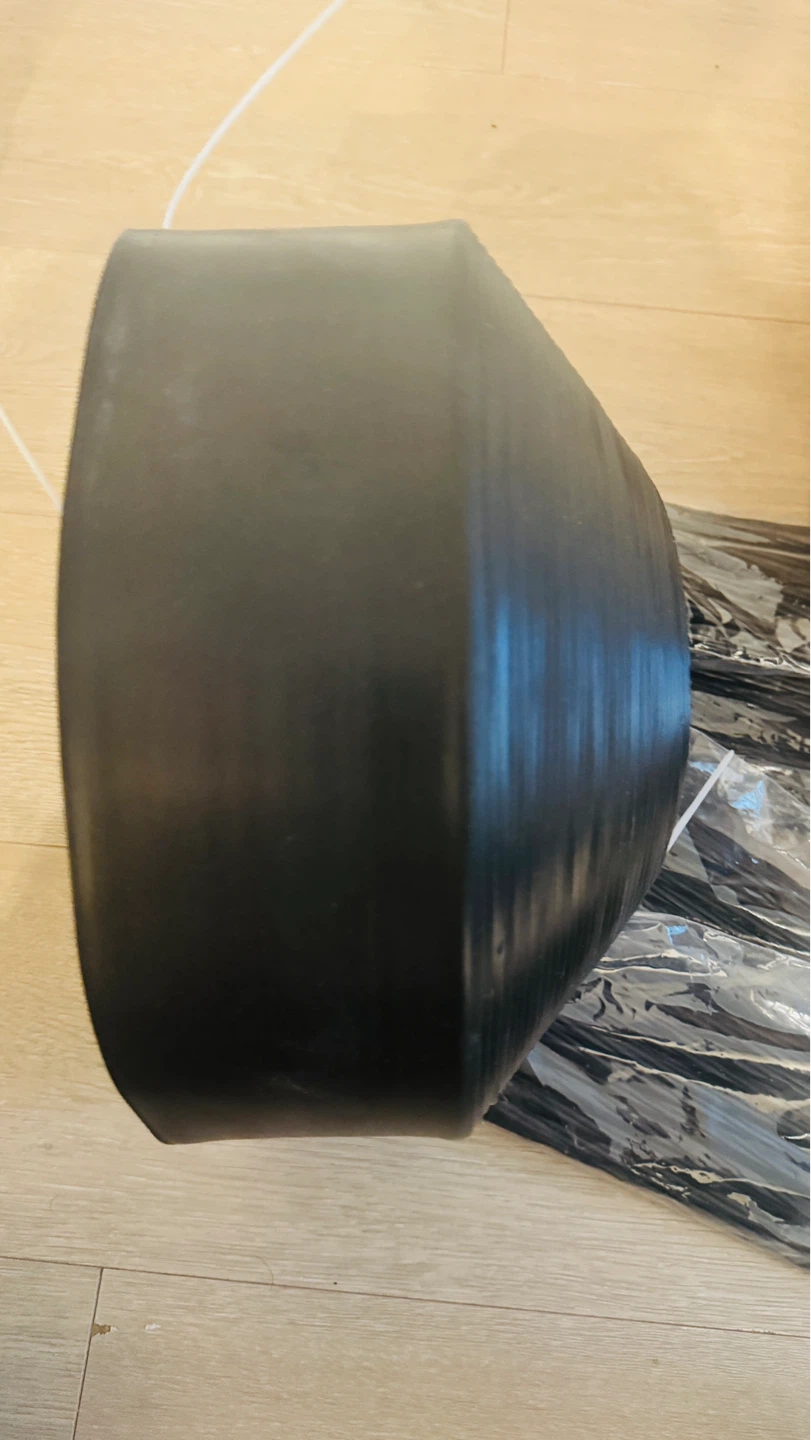 4 Inch Black Lawn Edging Roll - photo 4