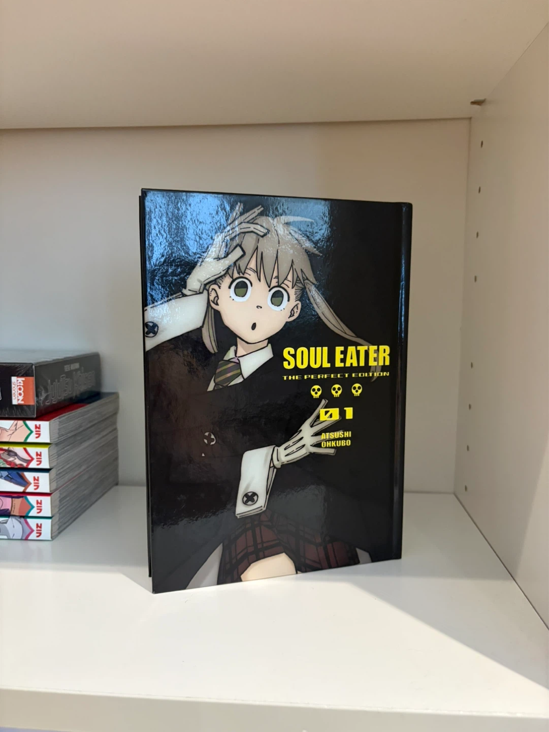Soul Eater The Perfect Edition 1 Manga
