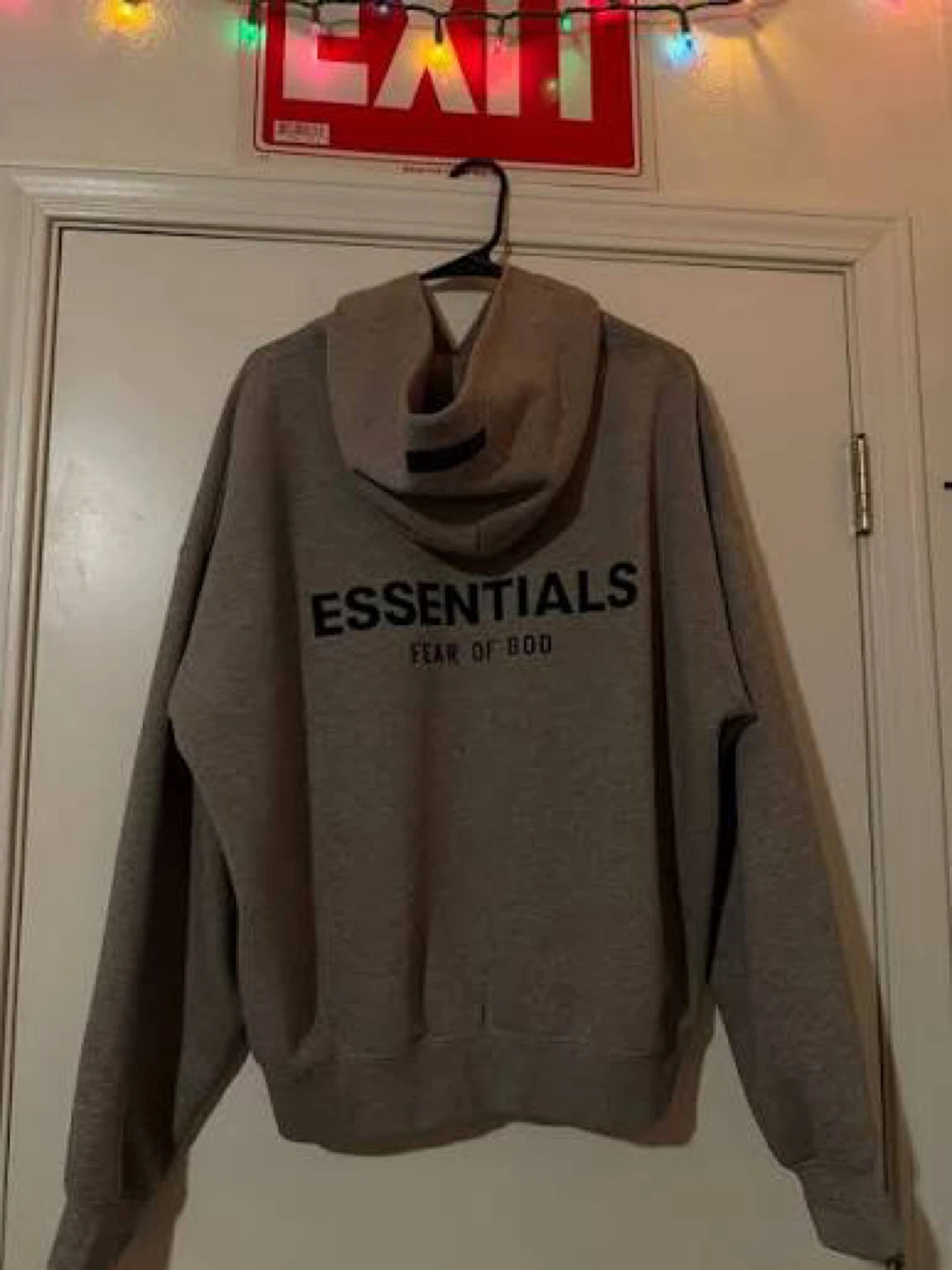 ESSENTIALS Fear of God Hoodie