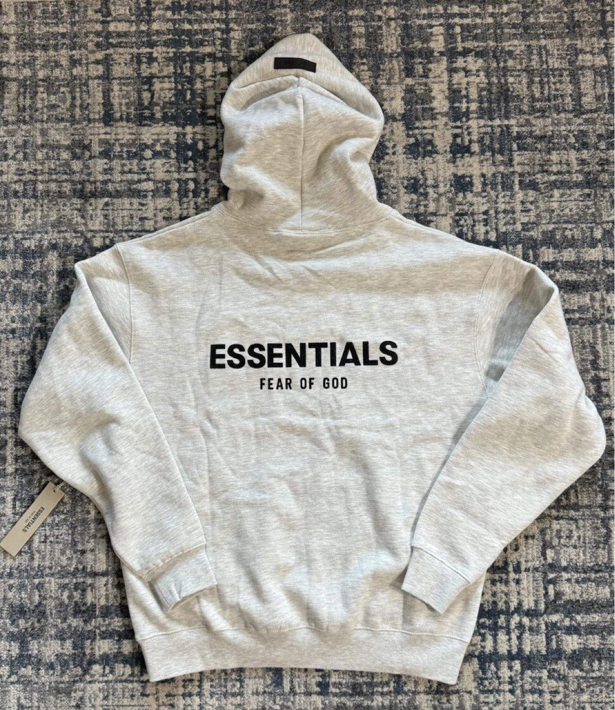 ESSENTIALS Fear of God Hoodie - photo 3