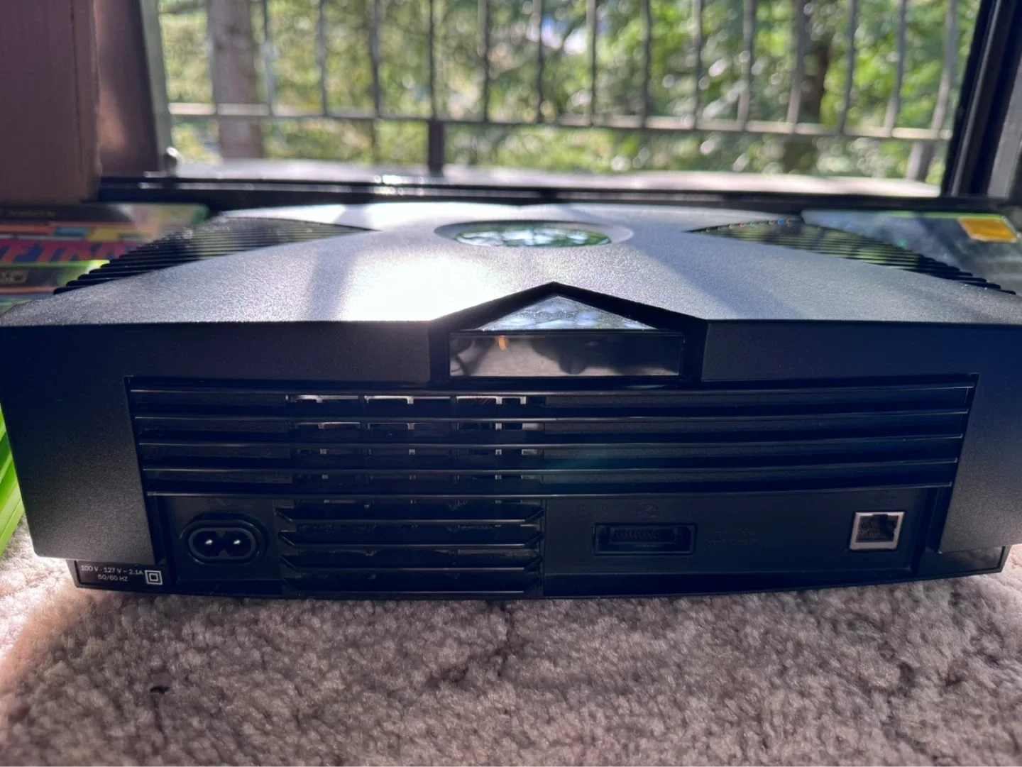 Original Xbox Console Bundle with Games and Controllers - photo 2
