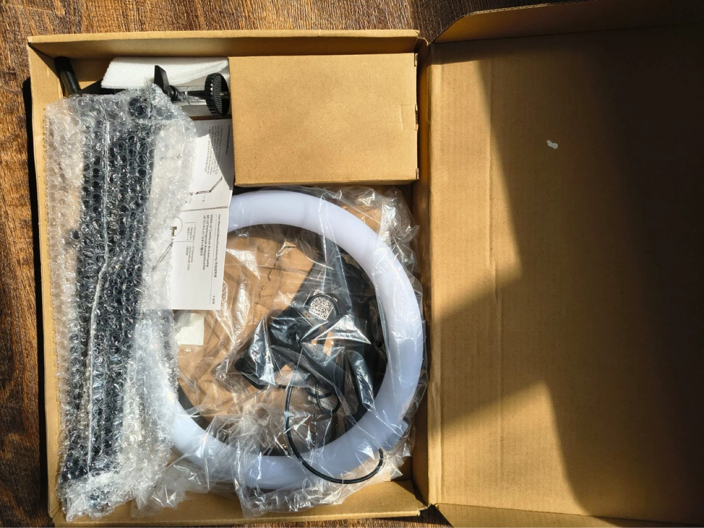 10" Cantilever Bracket Lamp F-619 - photo 3