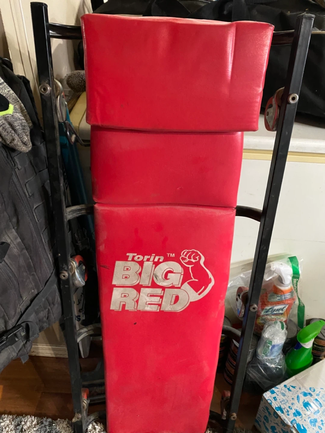 Torin Big Red Creeper Seat