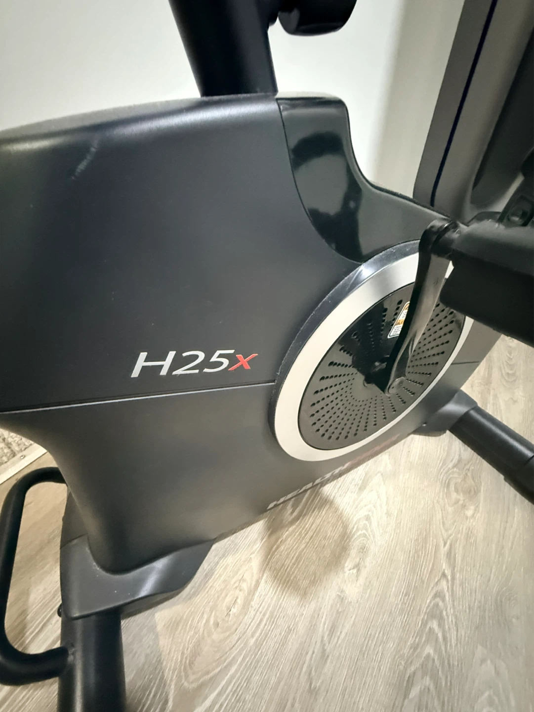 HealthRider H25x Exercise Bike - photo 5