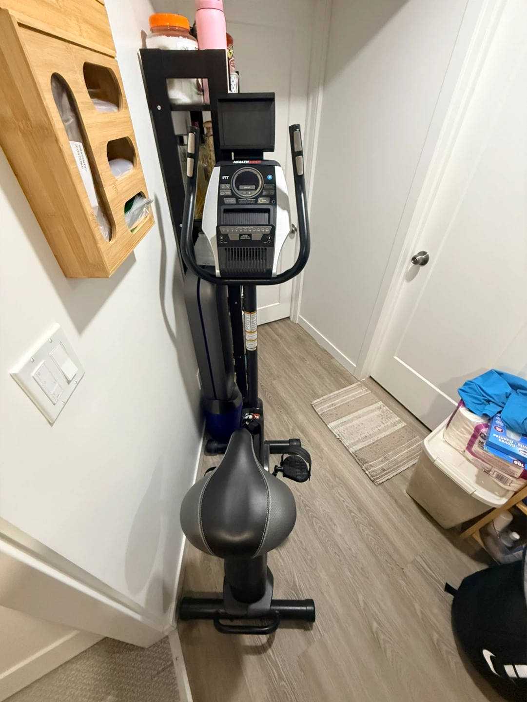 HealthRider H25x Exercise Bike