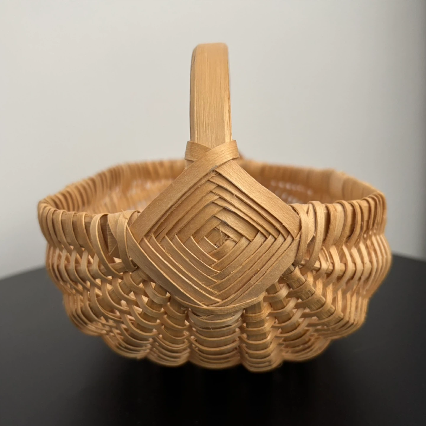Wicker Basket - photo 4