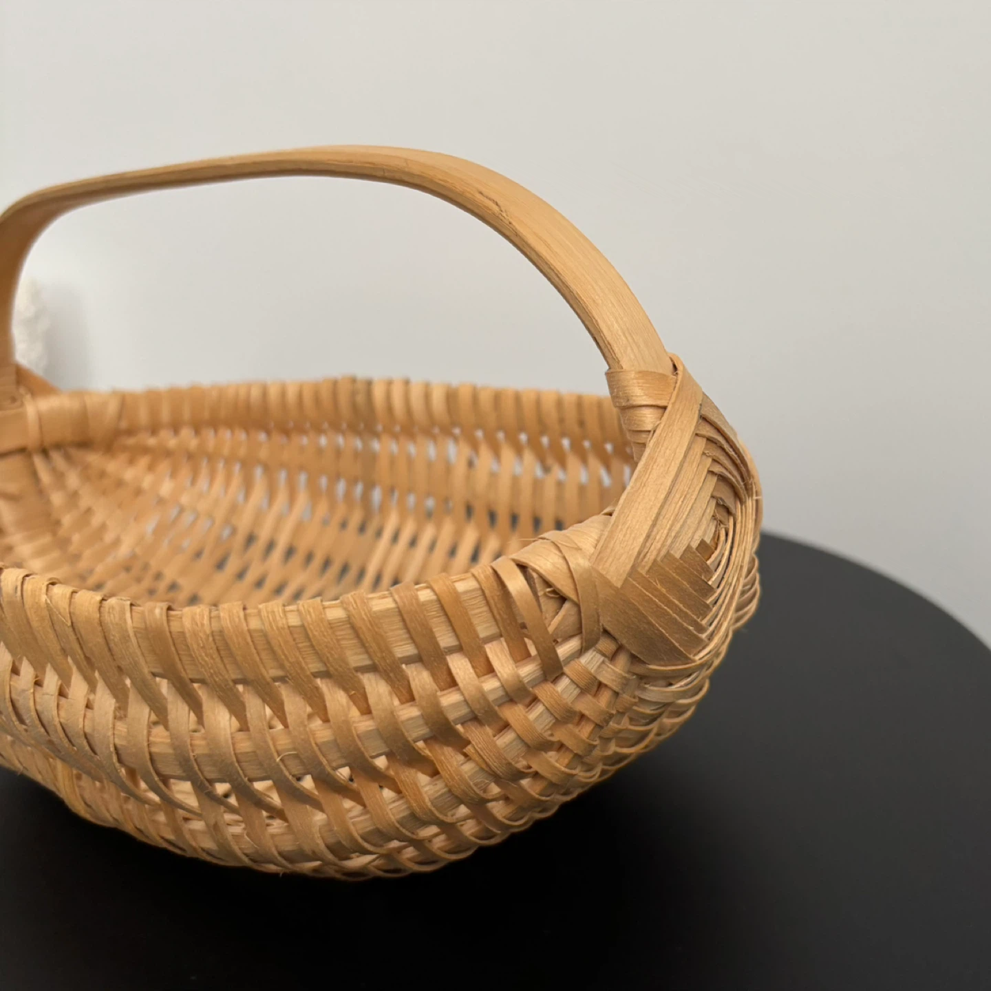 Wicker Basket - photo 3