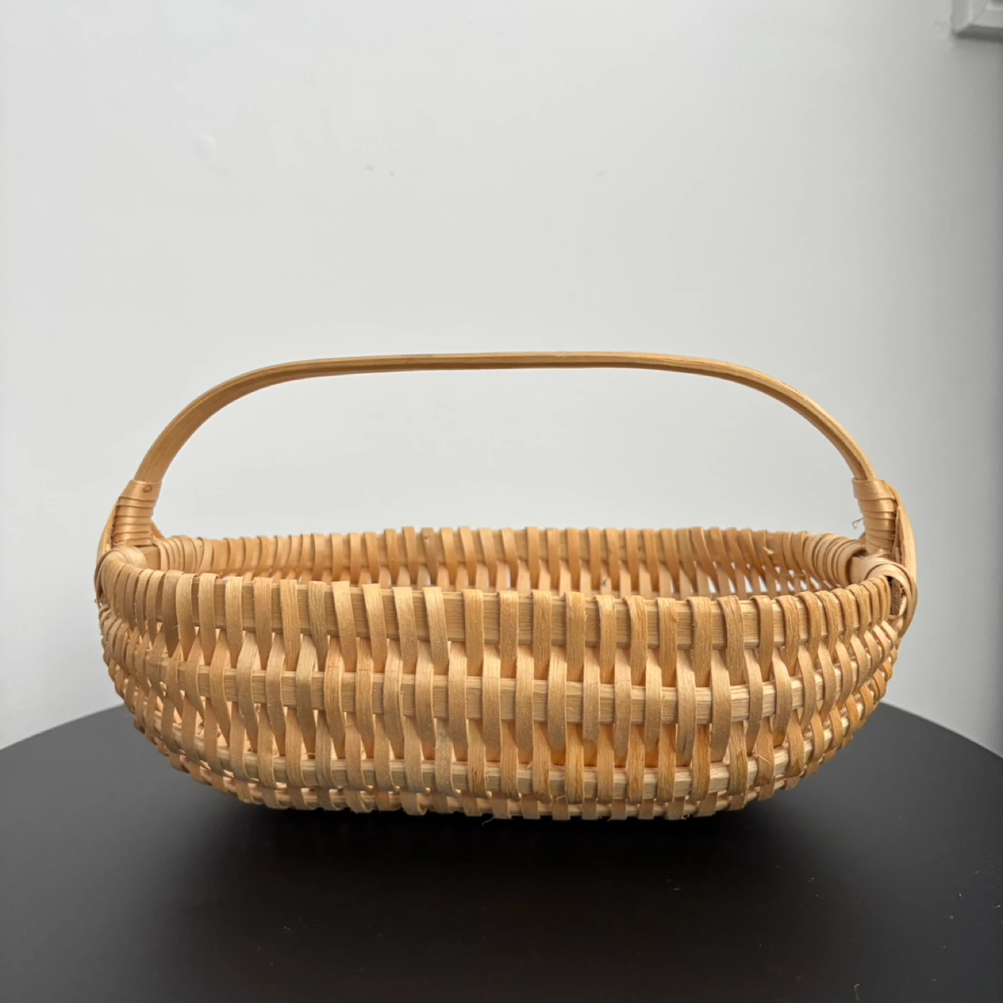 Wicker Basket - photo 2