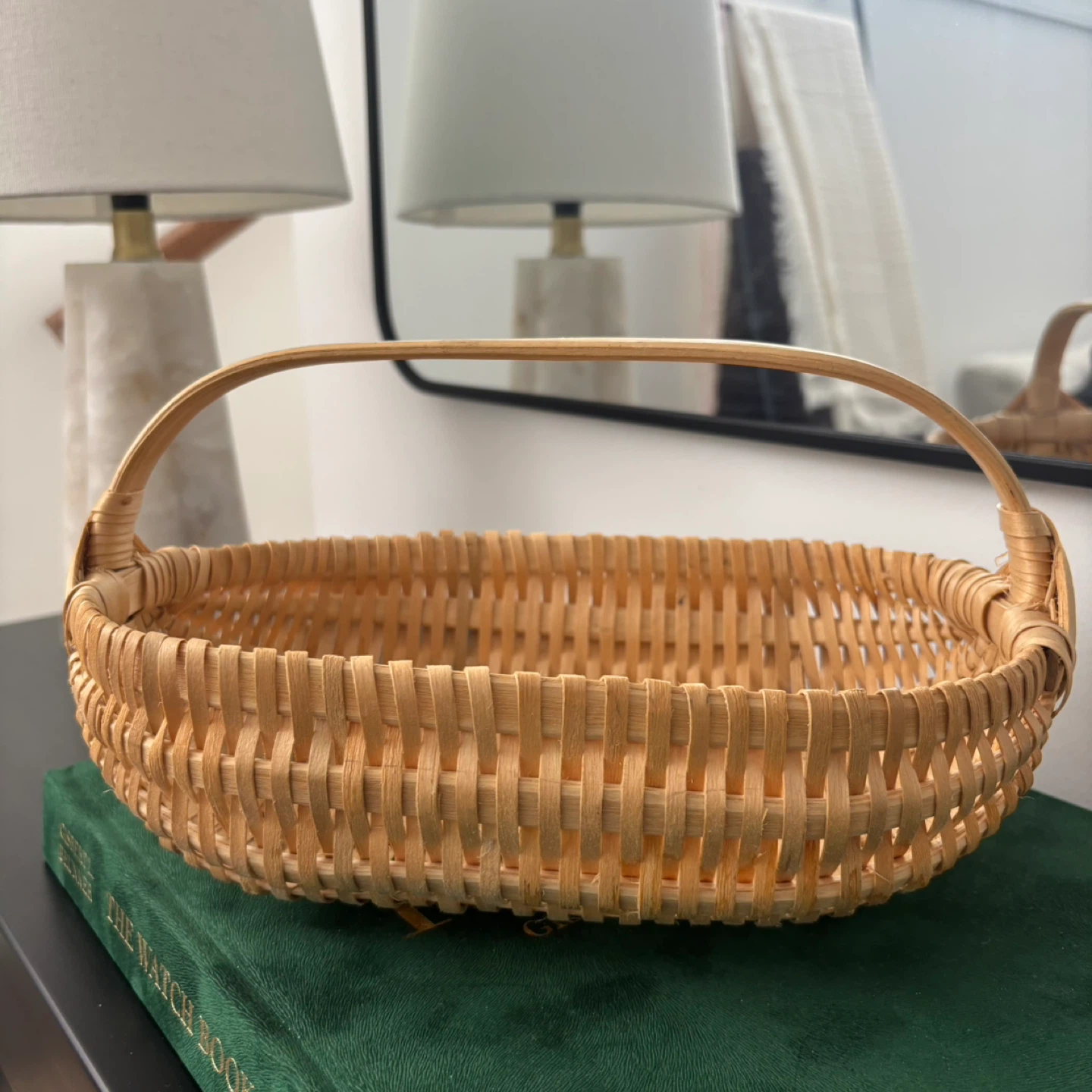 Wicker Basket