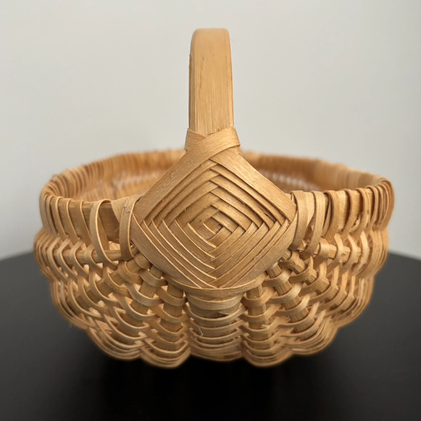 Wicker Basket - photo 5