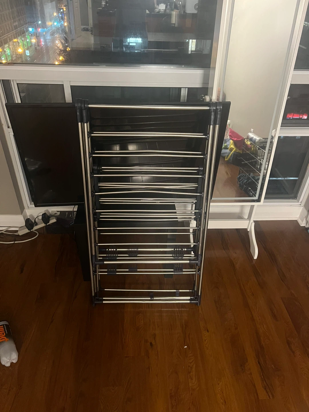 Collapsible Drying Rack