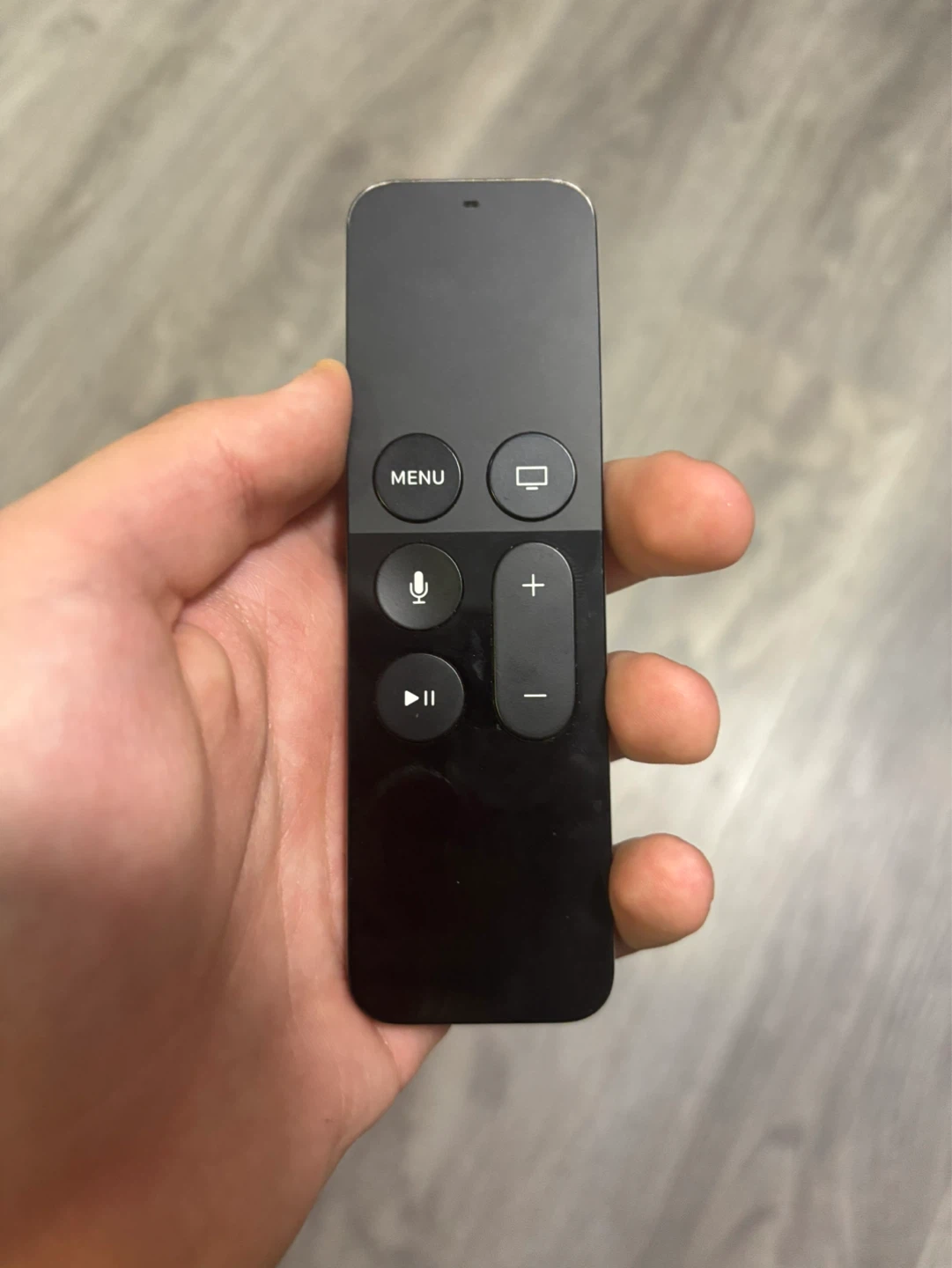 Genuine Apple TV 4th Gen Remote - photo 3