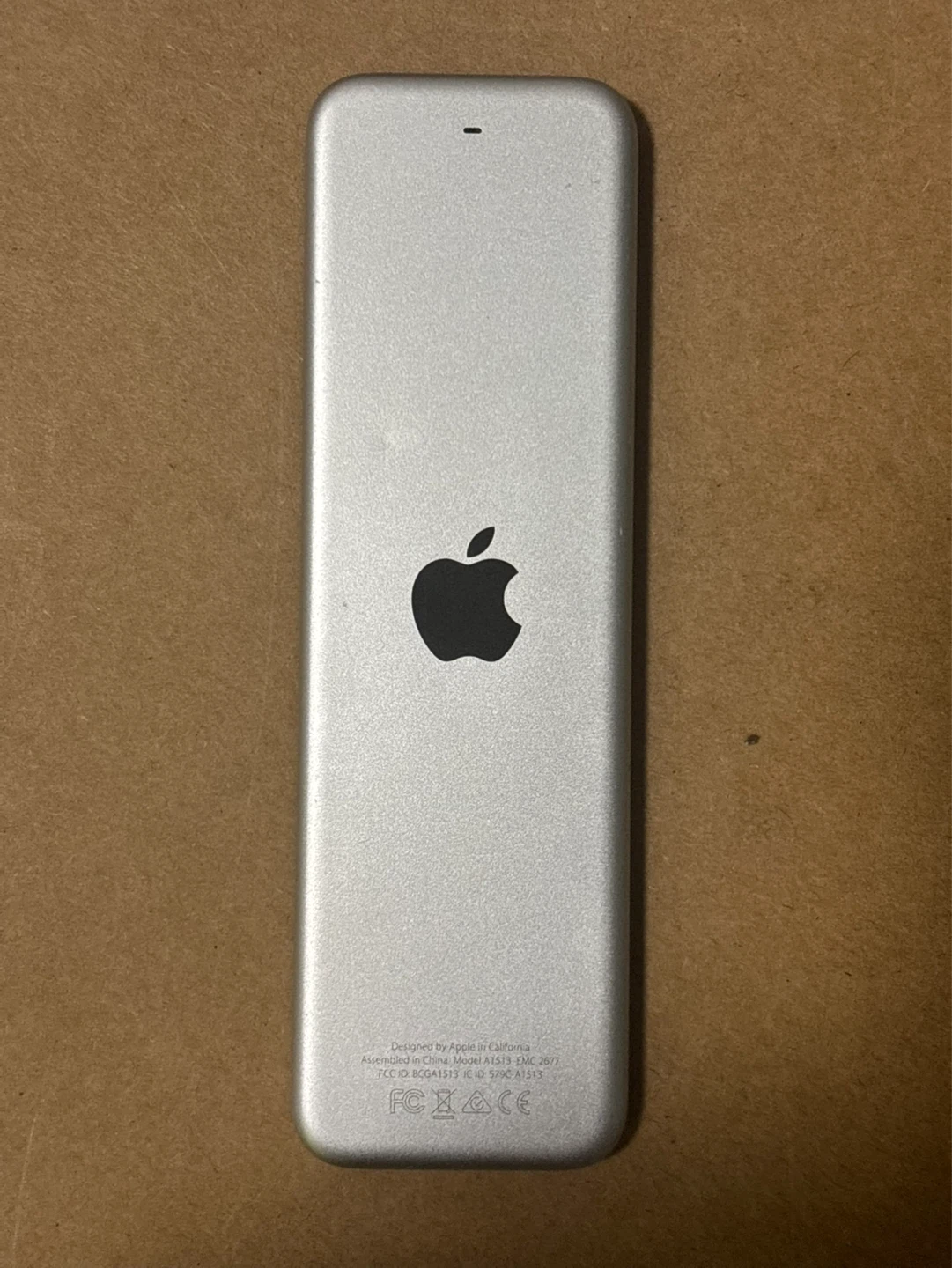 Genuine Apple TV 4th Gen Remote - photo 2