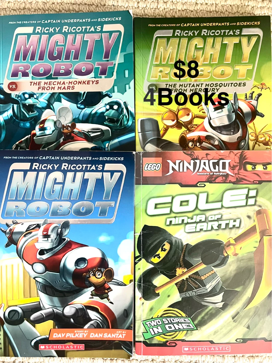 Assorted Children's Books - photo 3