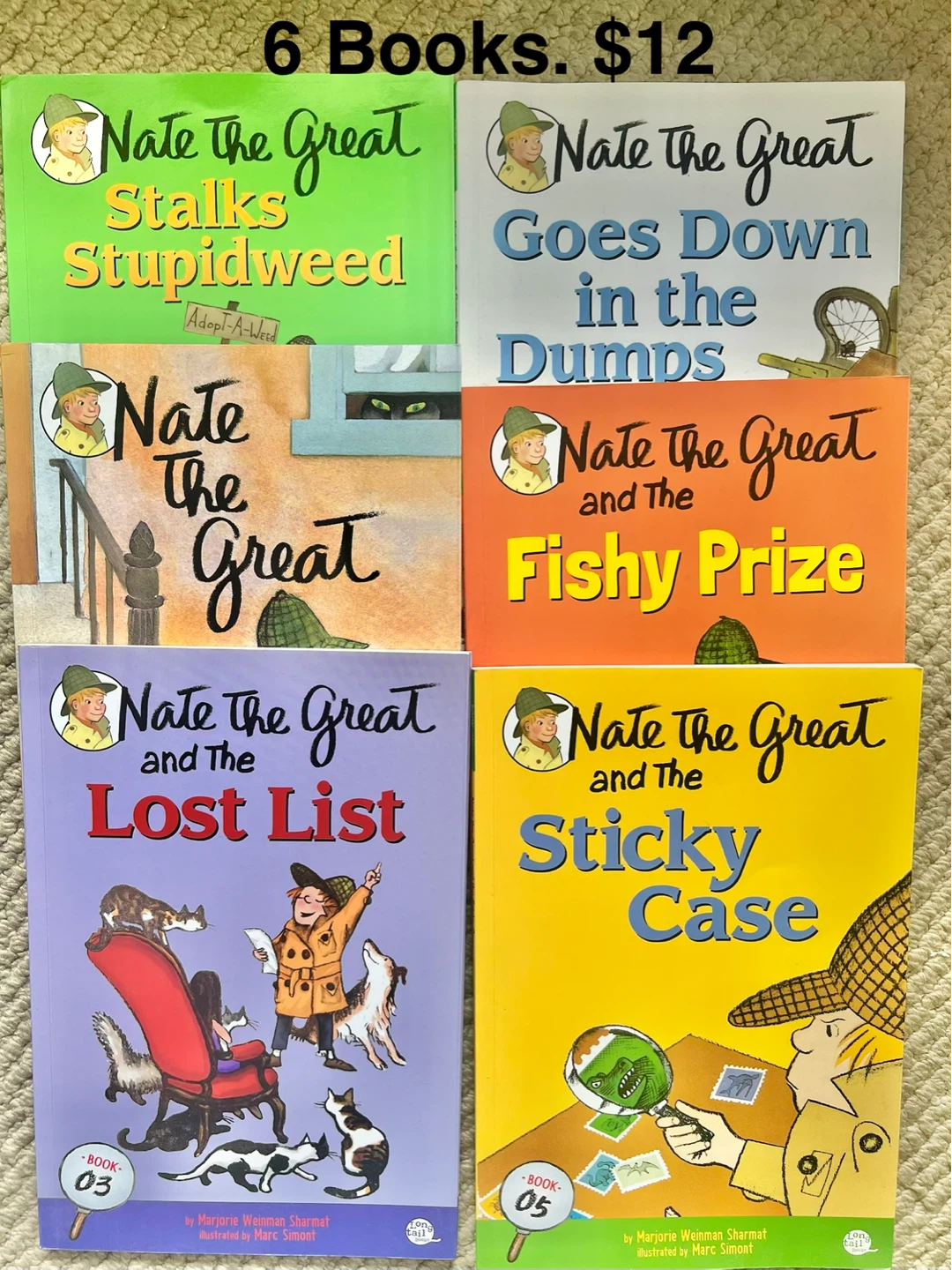 Assorted Children's Books - photo 4