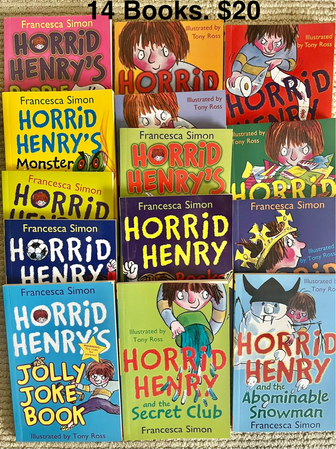 Assorted Children's Books - photo 2
