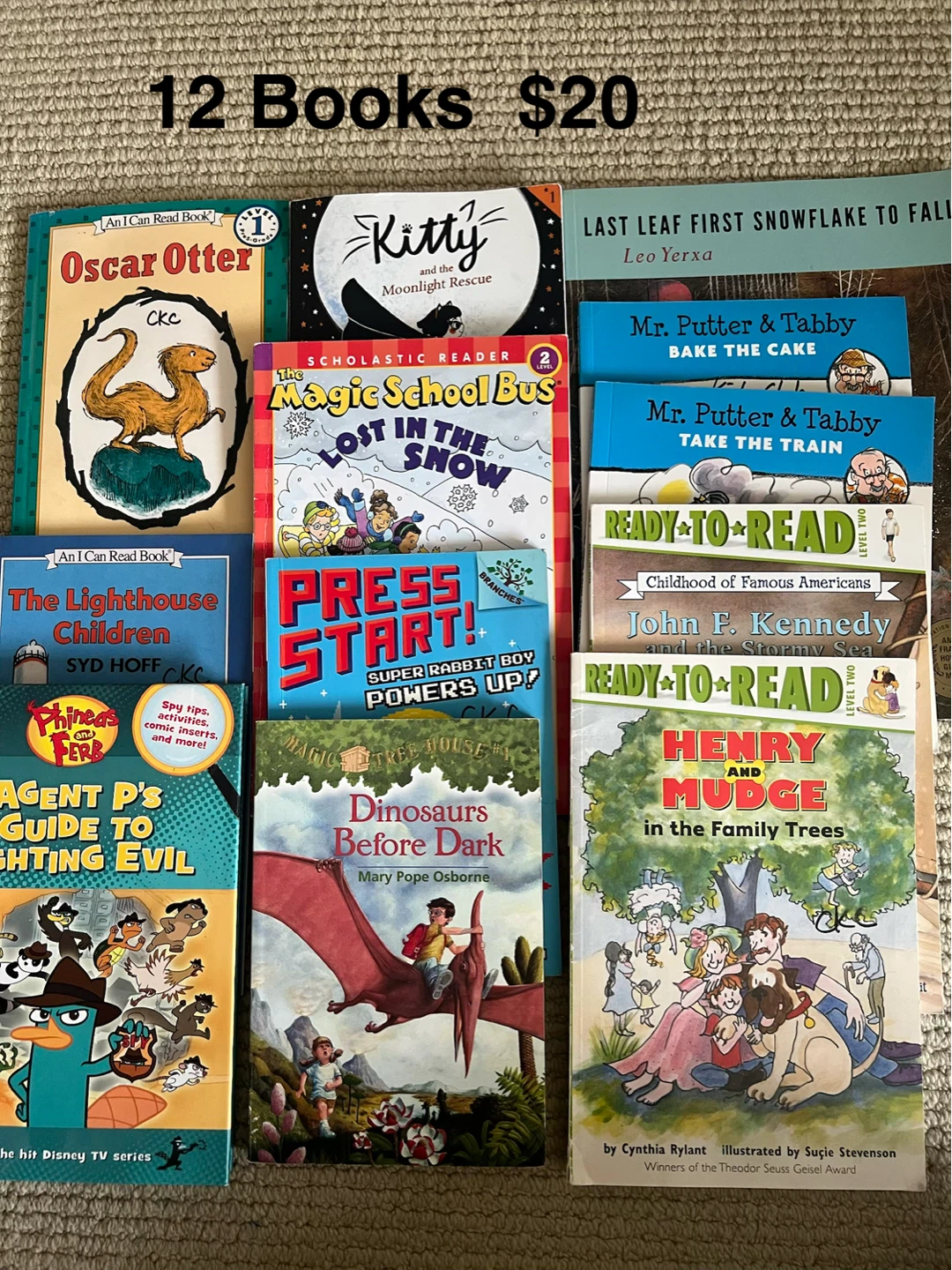 Assorted Children's Books - photo 5