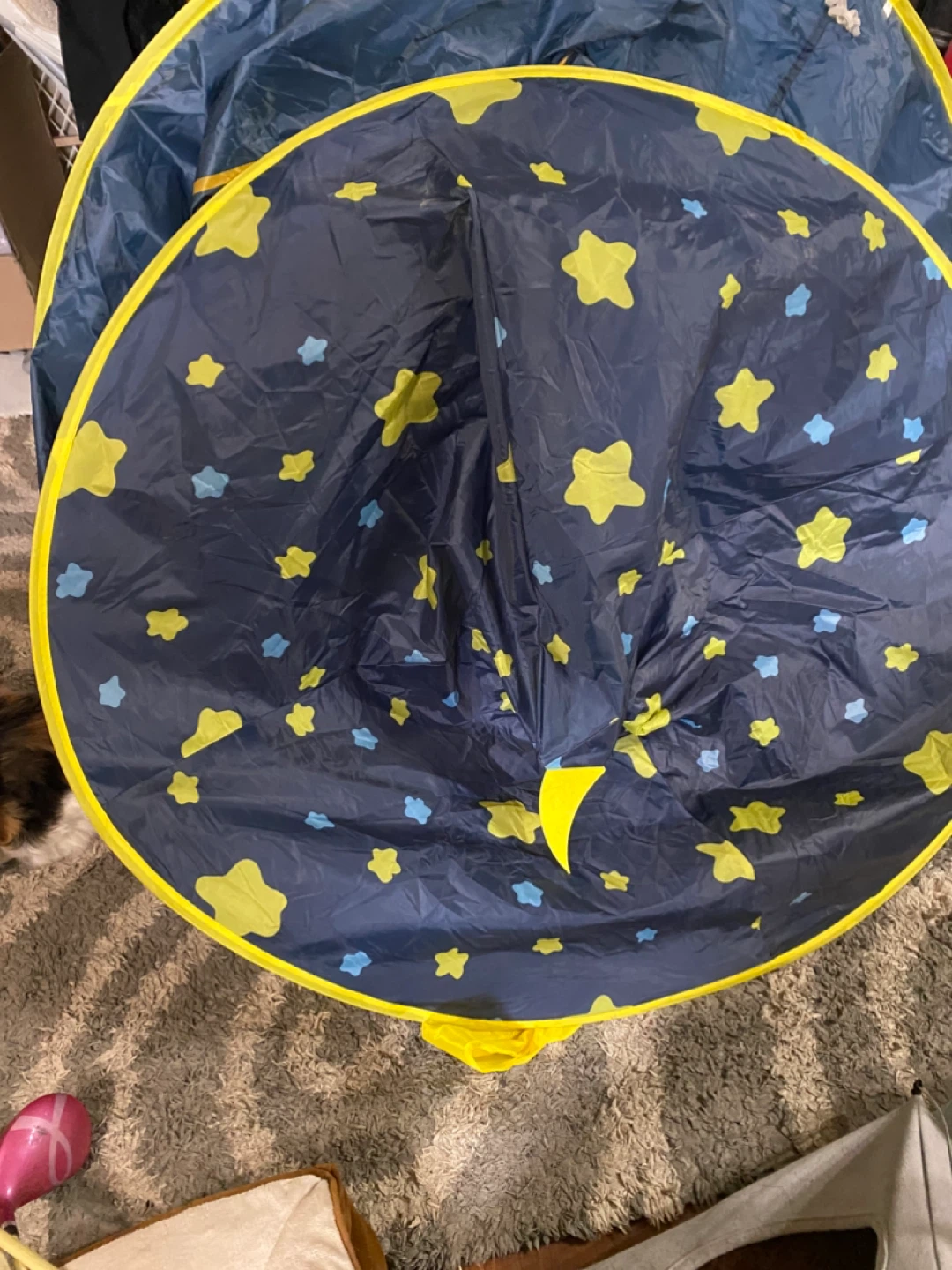 Children's Star Play Tent