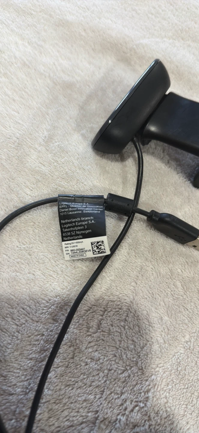 Logitech C920 HD Pro Webcam - photo 2
