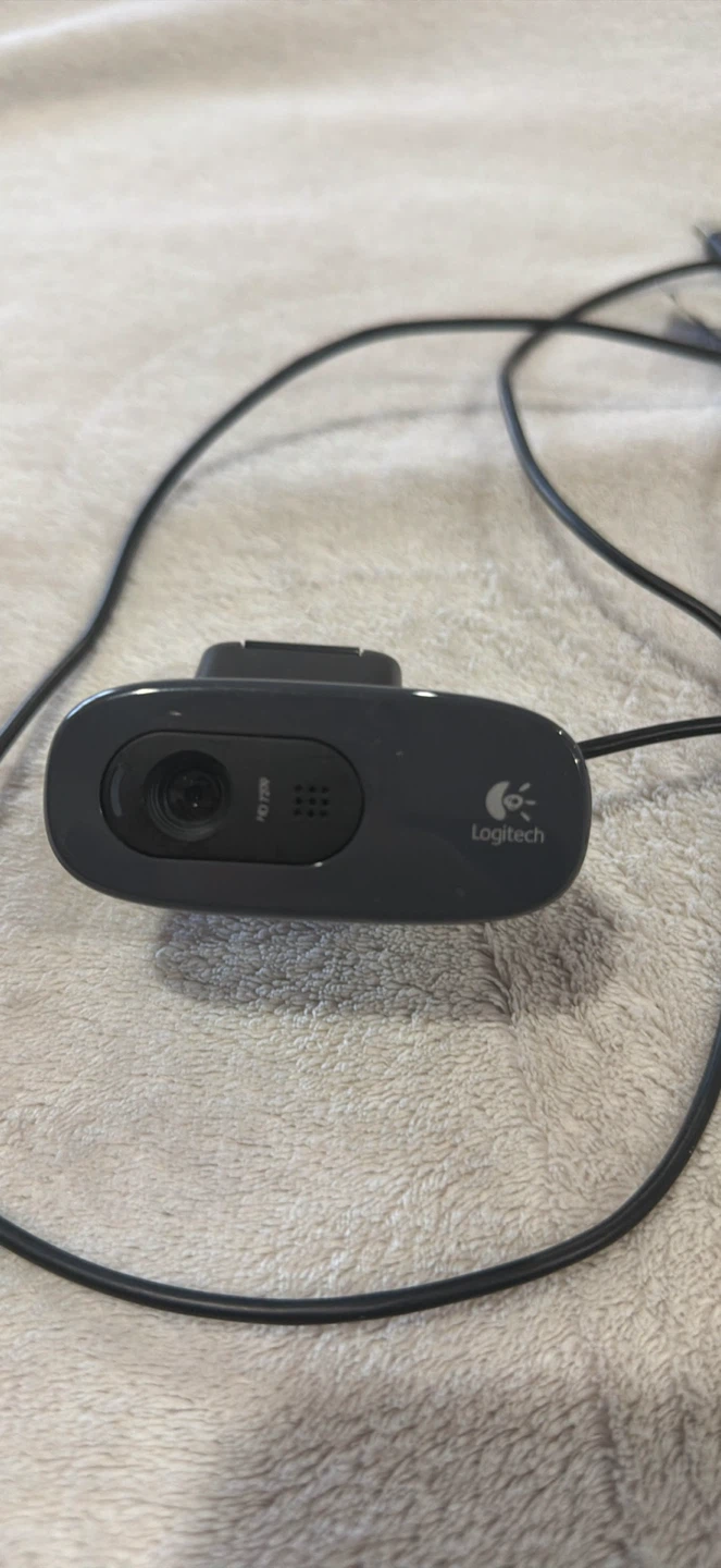 Logitech C920 HD Pro Webcam