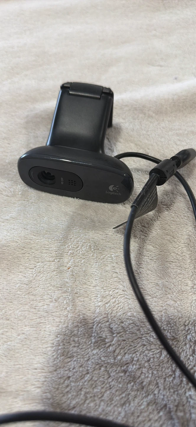 Logitech C920 HD Pro Webcam - photo 4