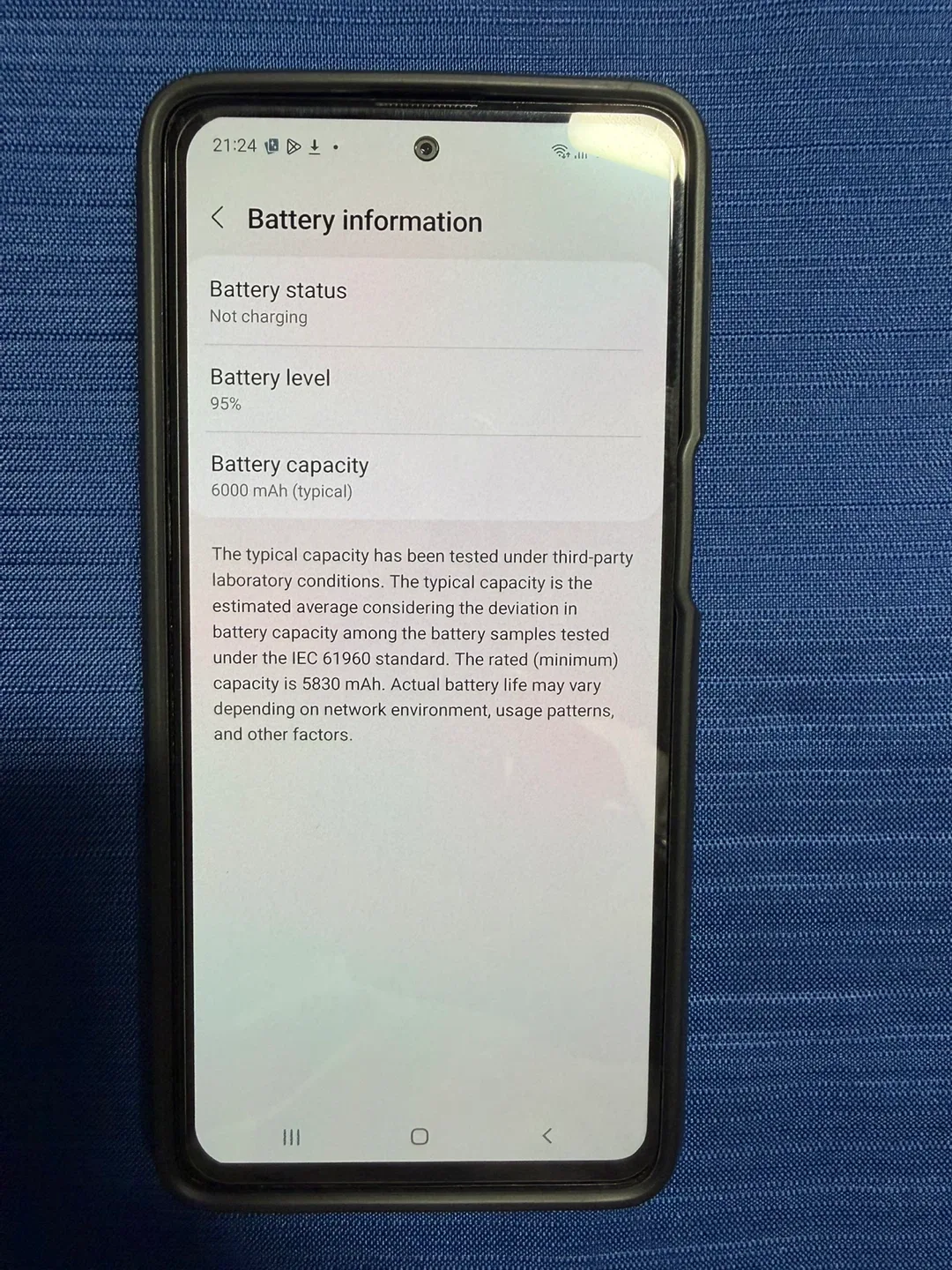 Samsung Galaxy M31s 128GB for sale - photo 2