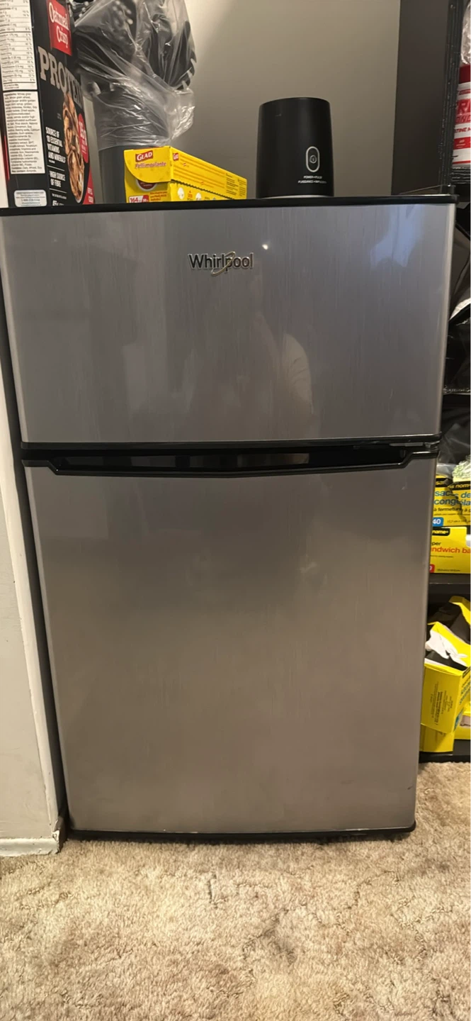 Whirlpool Mini Fridge
