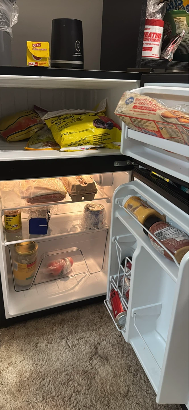 Whirlpool Mini Fridge - photo 2