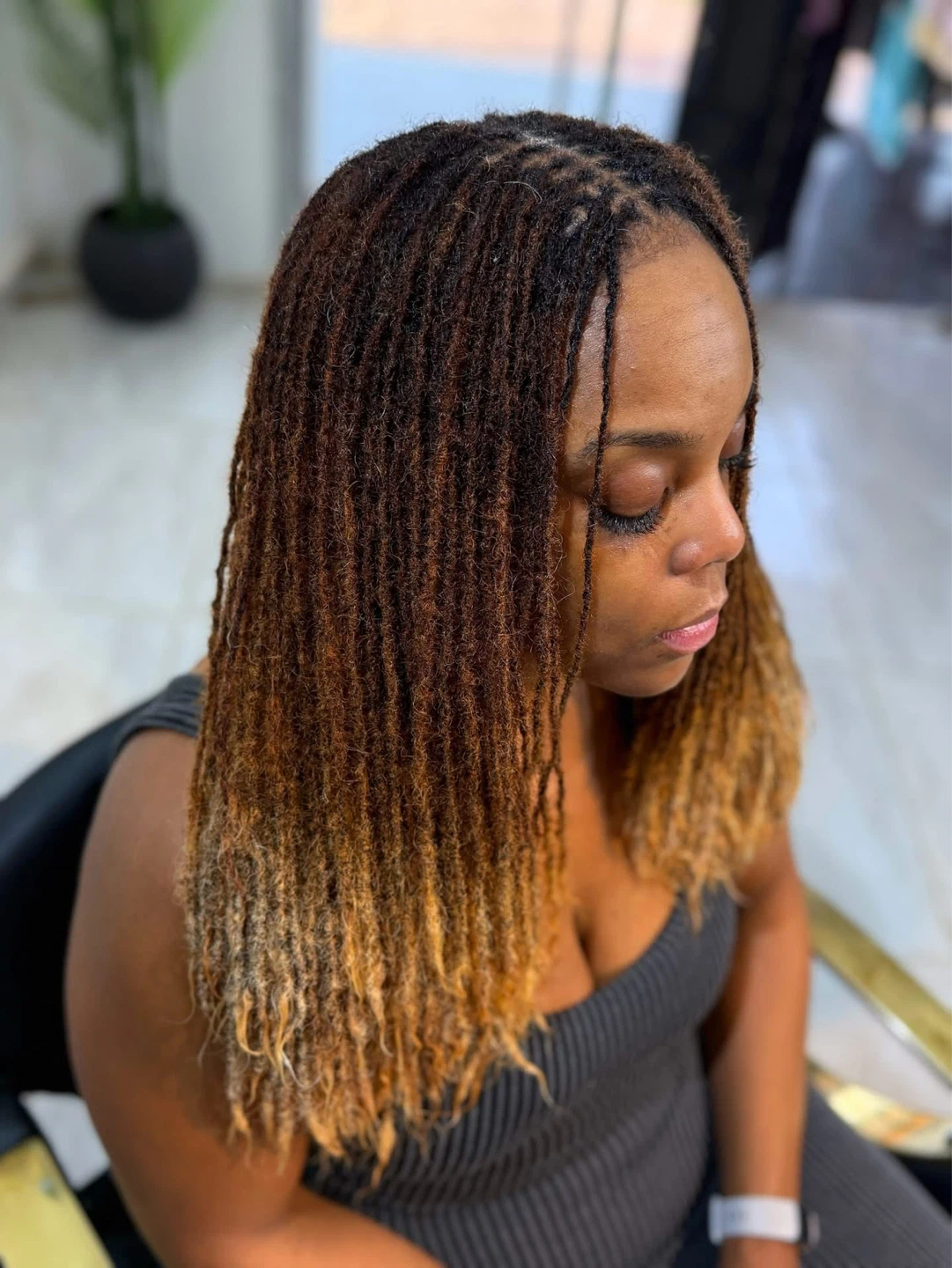 Women's Locs Hair Extensions