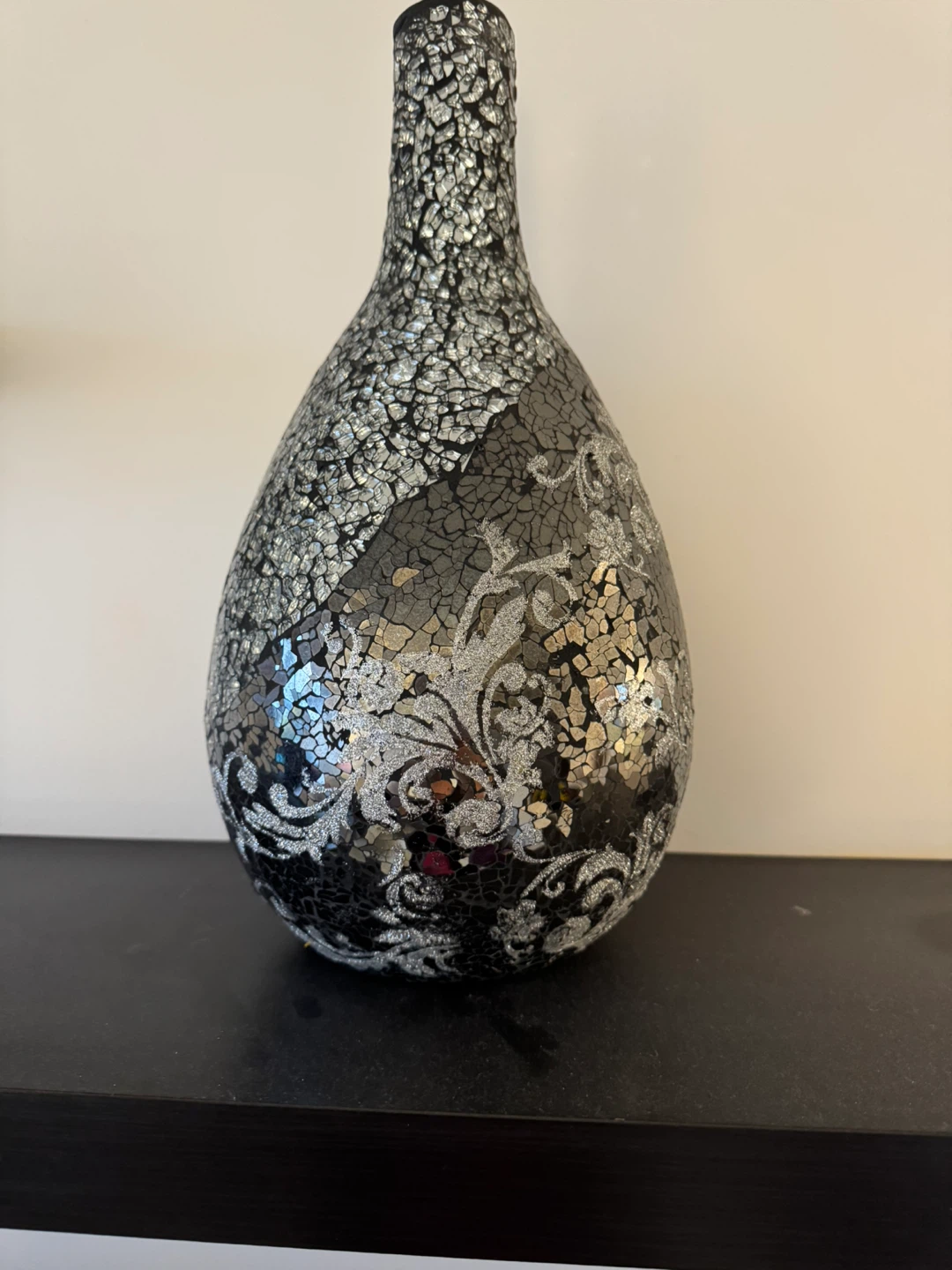 Decorative Mosaic Vase