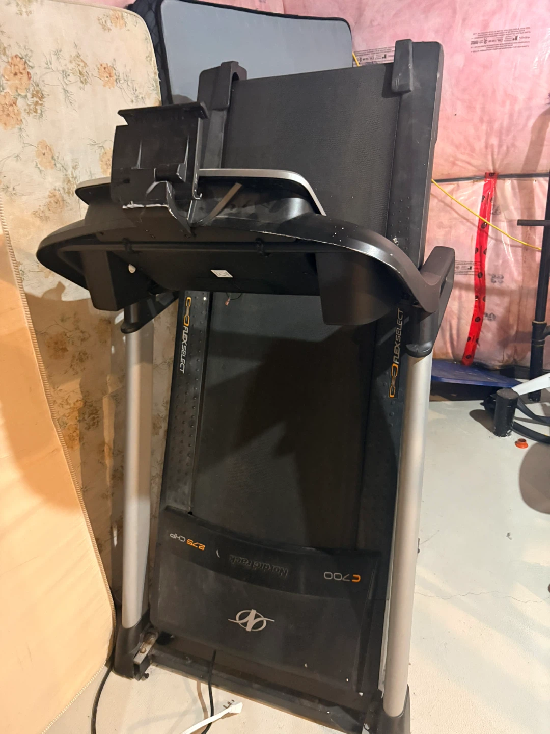 NordicTrack C700 Treadmill