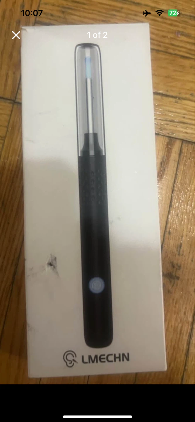 LMECHHN Ear Cleaner with Camera